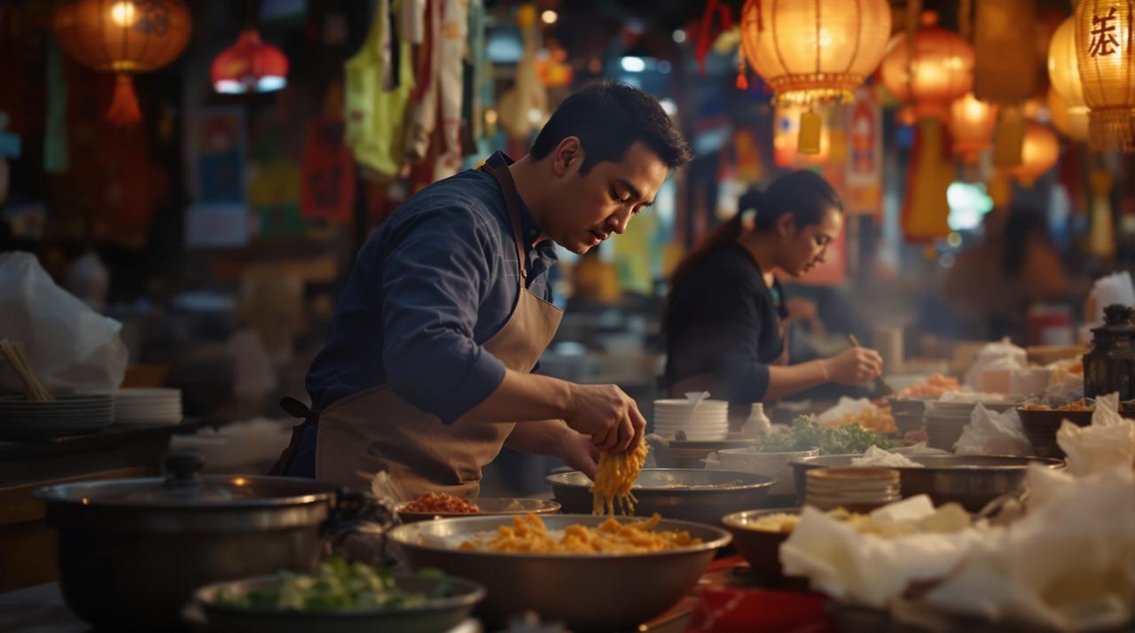舌尖上的中国 - 第三季重磅回归，私人定制影院轮播展示